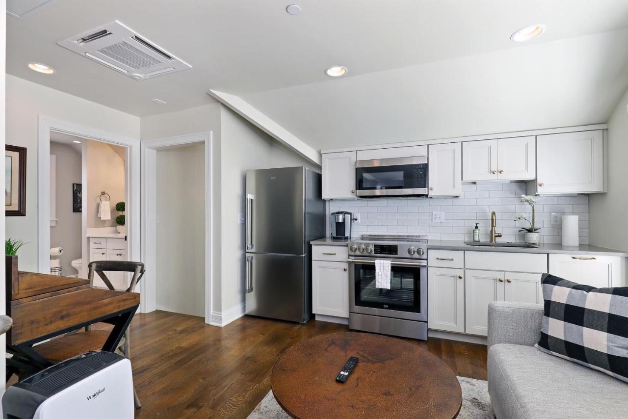 The Livery On 5Th, Unit B Nashville Exterior photo